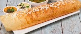 Cheese Dosa