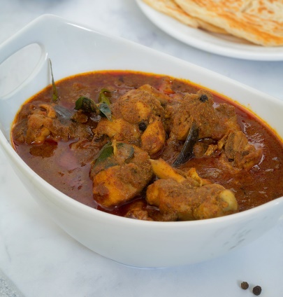 Chicken Chettinad