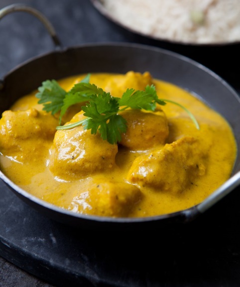 Chicken Korma