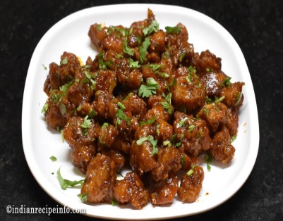 Chicken Manchurian
