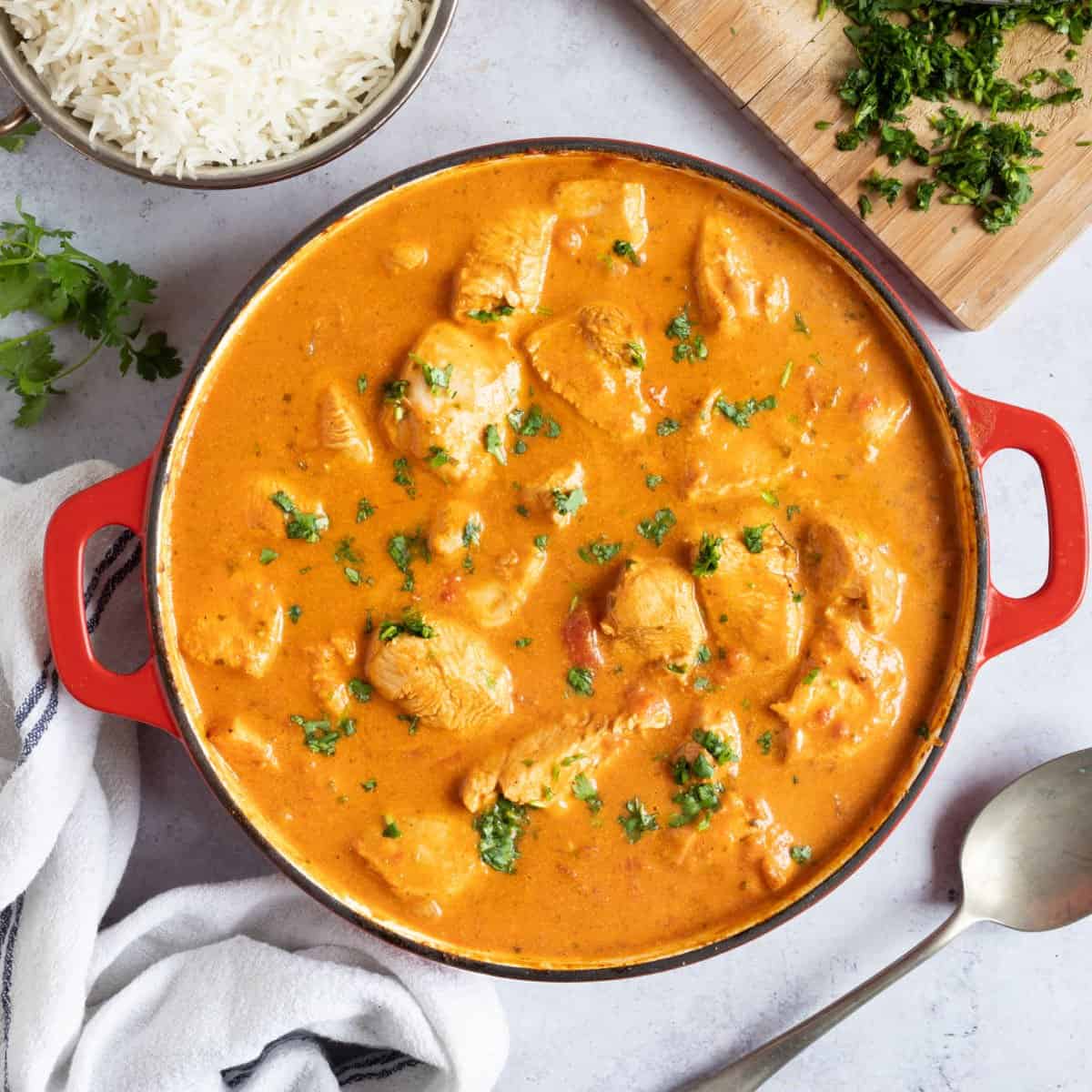 Chicken Masala