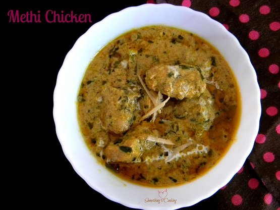 ChickenMethi
