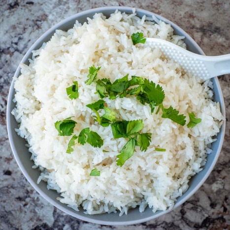 Coconut Rice