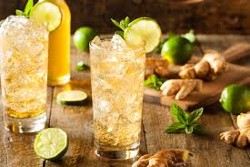 Ginger Lime