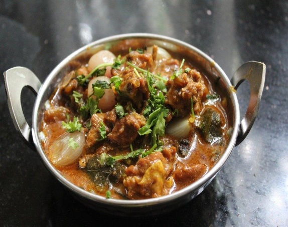 Goat (Mutton) Curry