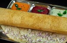 Onion Dosa