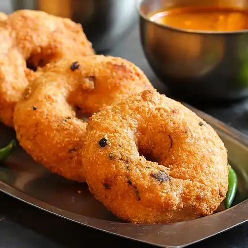 Uzhunnu Vada (2 Nos)